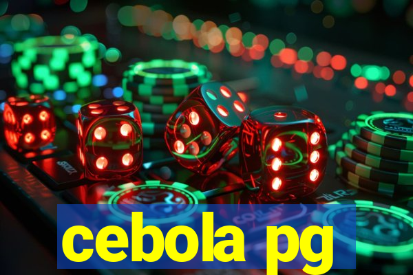 cebola pg